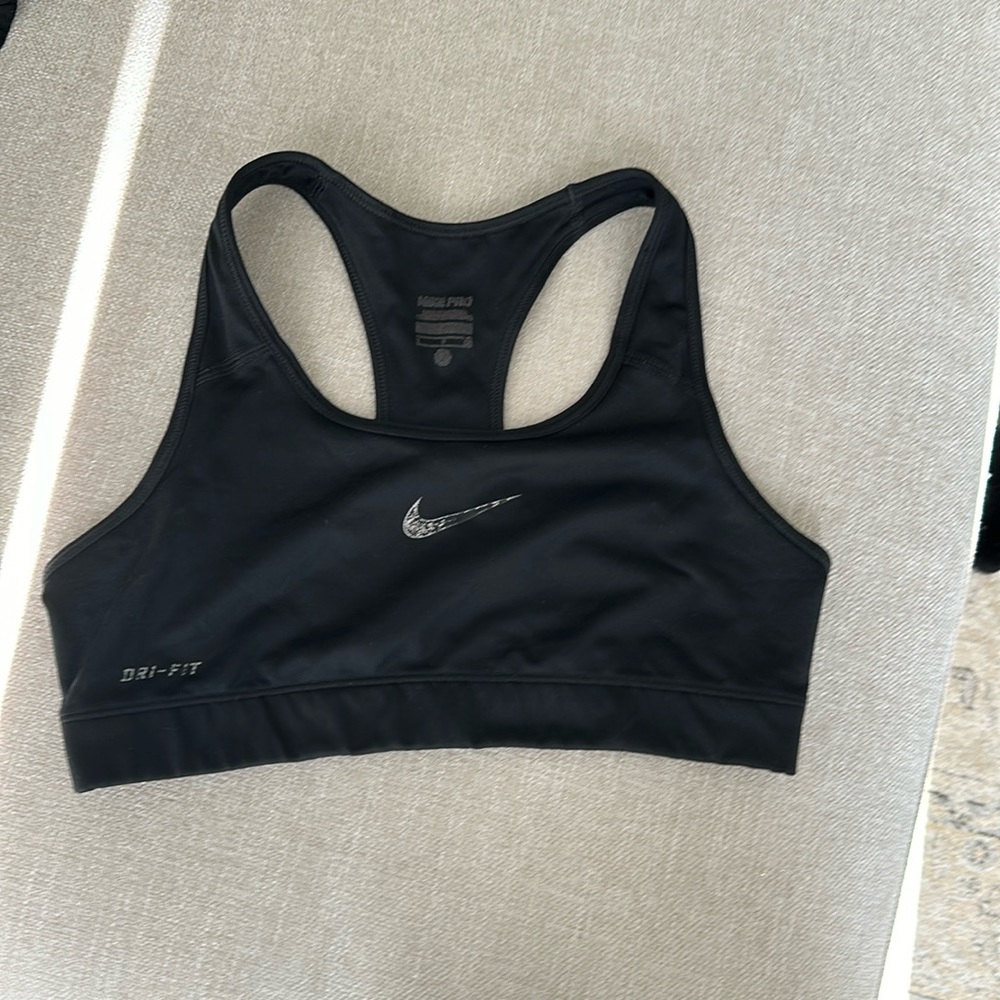 Nike sports bra